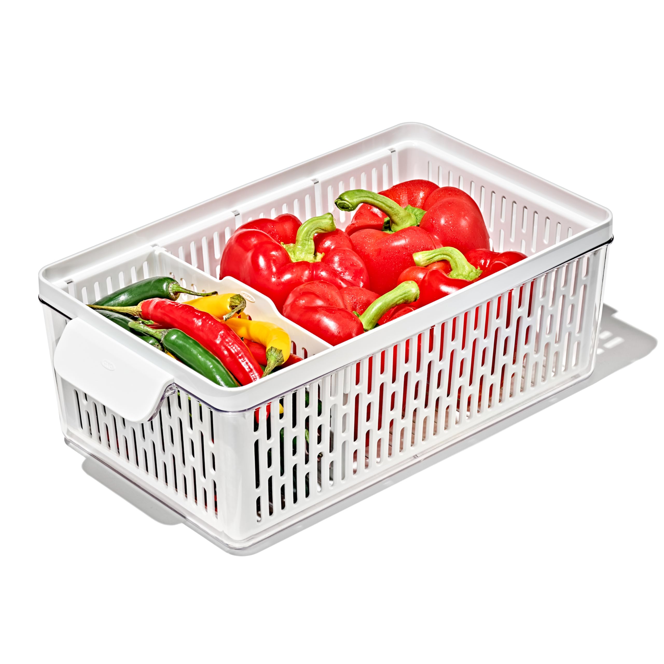 Amazon.com: OXO Good Grips Produce Saver – Medium Bin, 13.8 x 7.4
